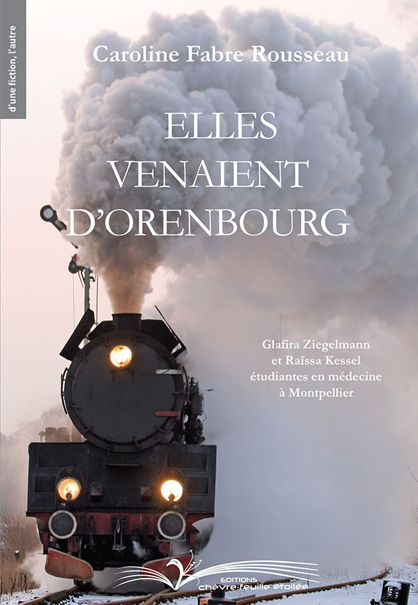 ELLES VENAIENT D´ORENBOURG : GLAFIRA ZIEGELMANN ET RAISSA KESSEL, ETUDIANTE