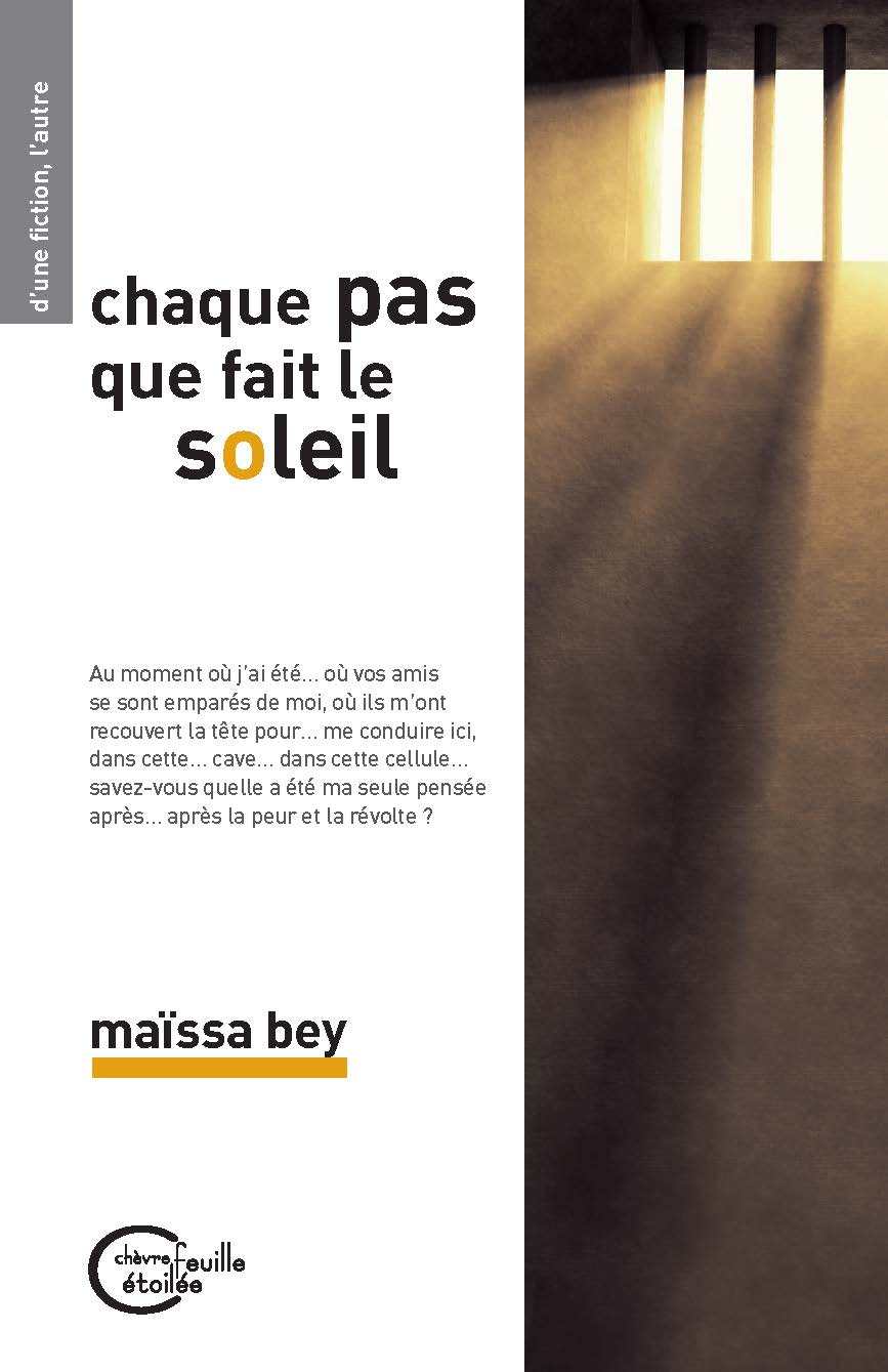 CHAQUE PAS QUE FAIT LE SOLEIL
