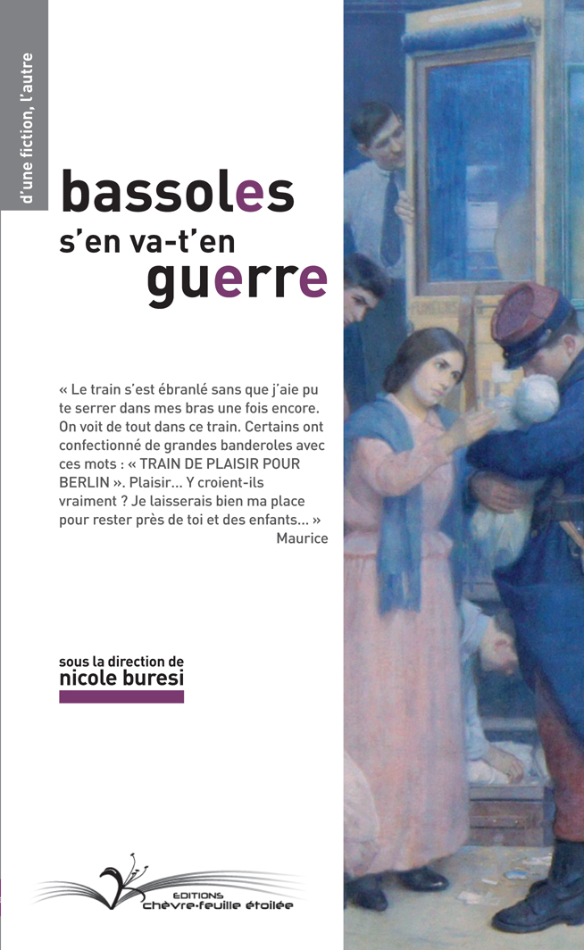 BASSOLES S´EN VA-T-EN GUERRE