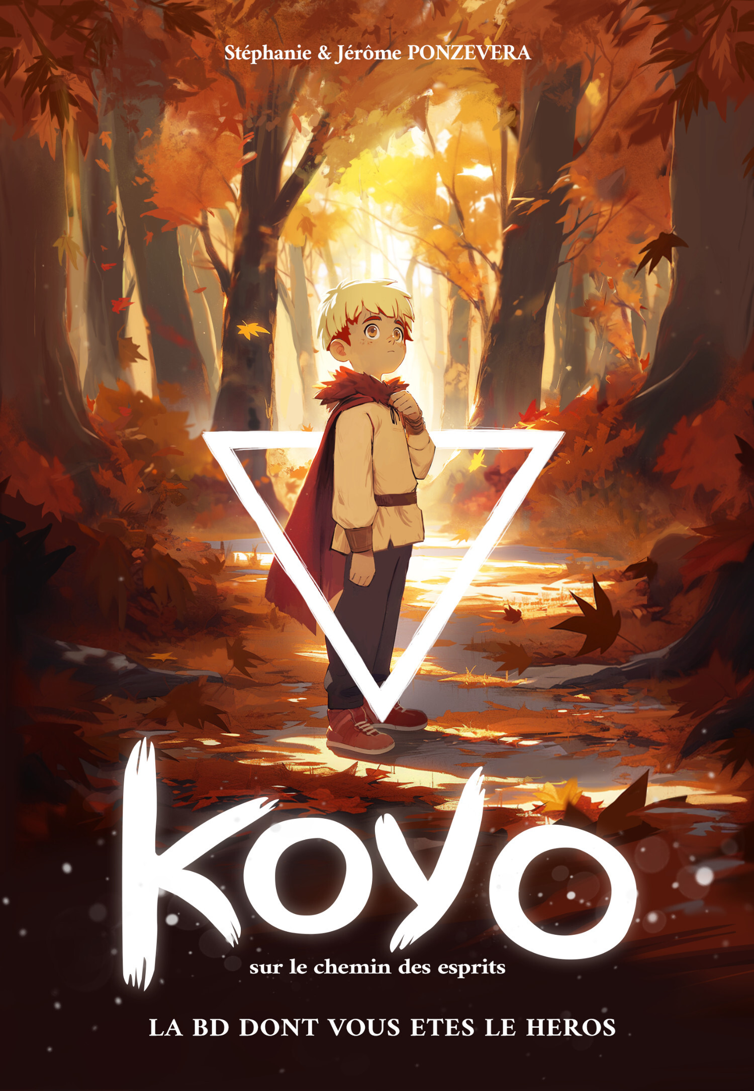 KOYO - SUR LE CHEMIN DES ESPRITS