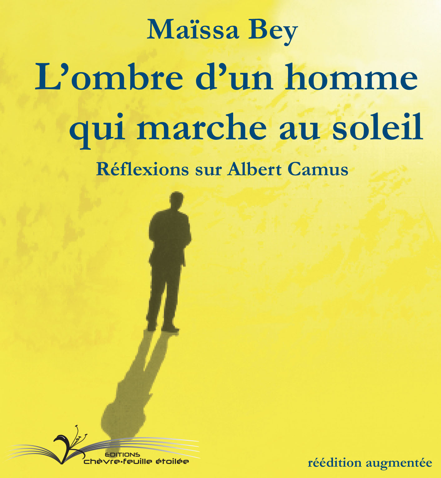 L´OMBRE D´UN HOMME QUI MARCHE AU SOLEIL