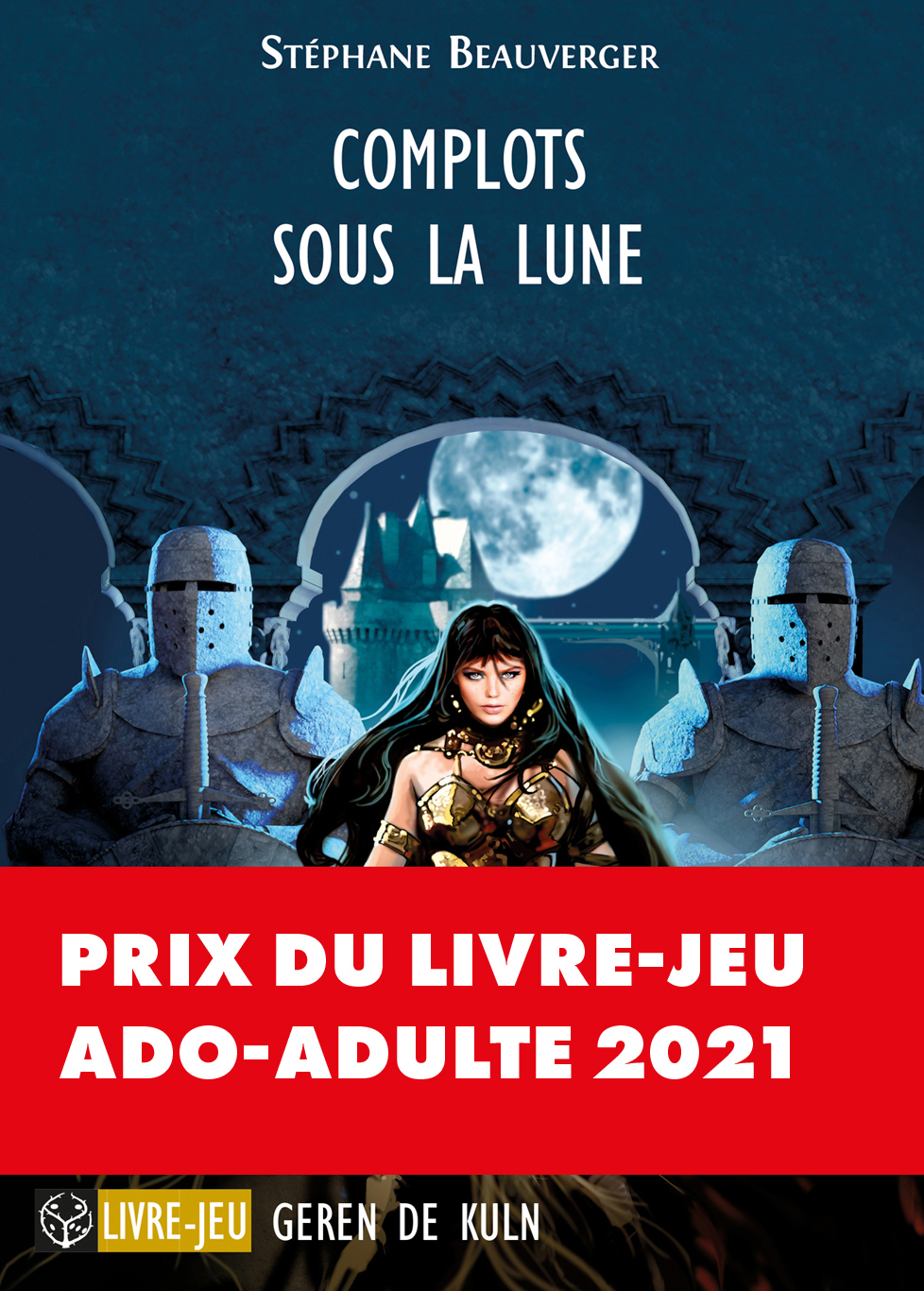COMPLOTS SOUS LA LUNE