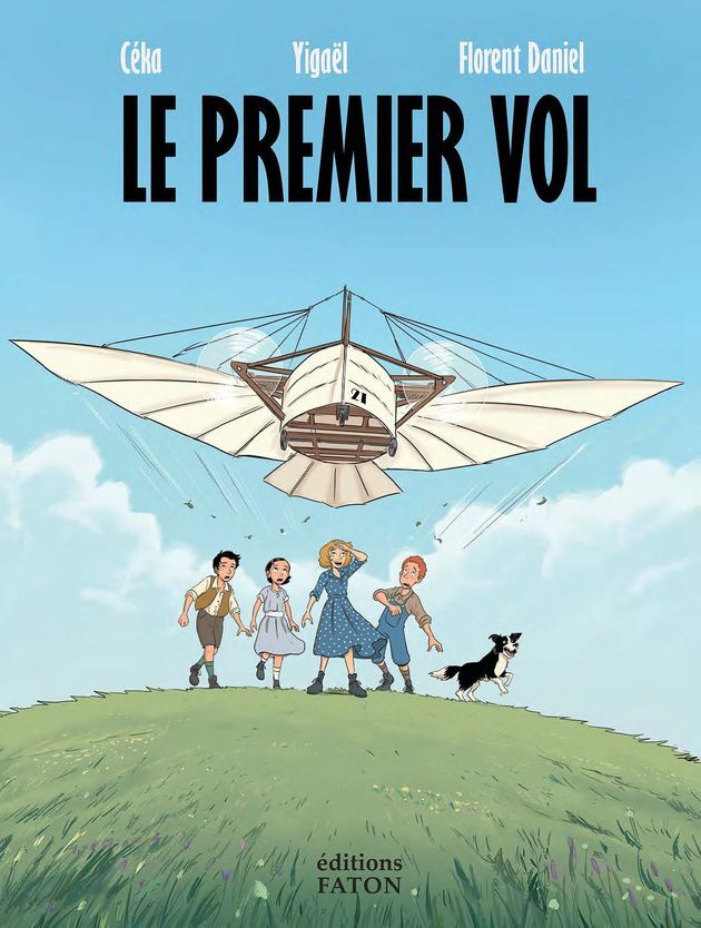 Le premier vol