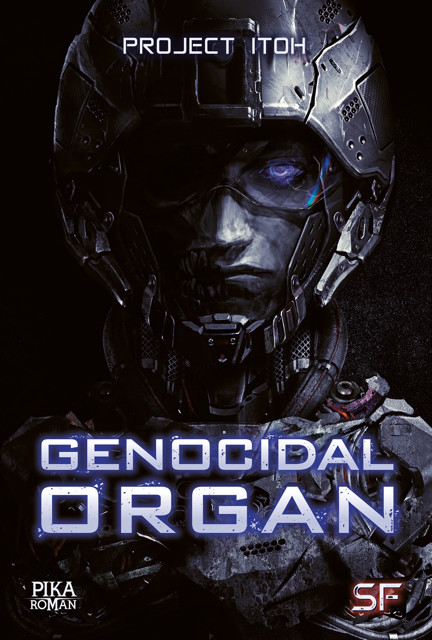 GENOCIDAL ORGAN - T01 - GENOCIDAL ORGAN