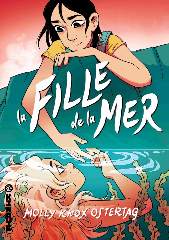 FILLE DE LA MER