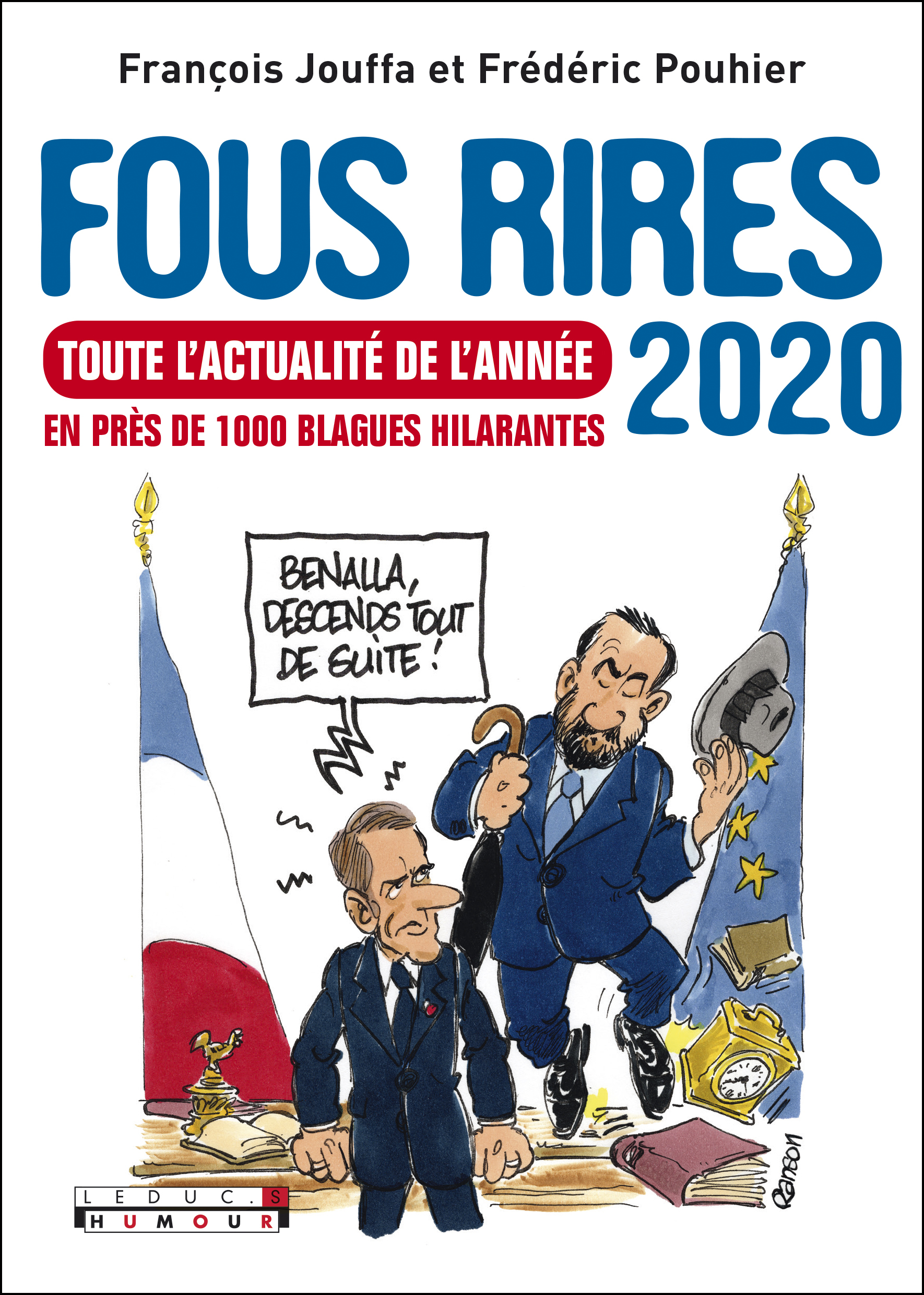 FOUS RIRES 2020