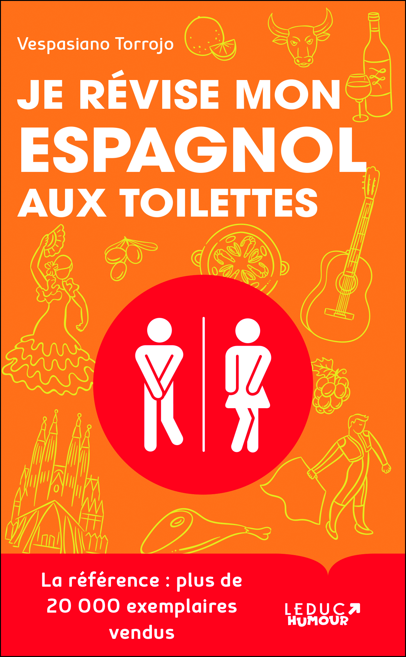 JE REVISE MON ESPAGNOL AUX TOILETTES - DES PROGRES FULGURANTS EN MOINS DE