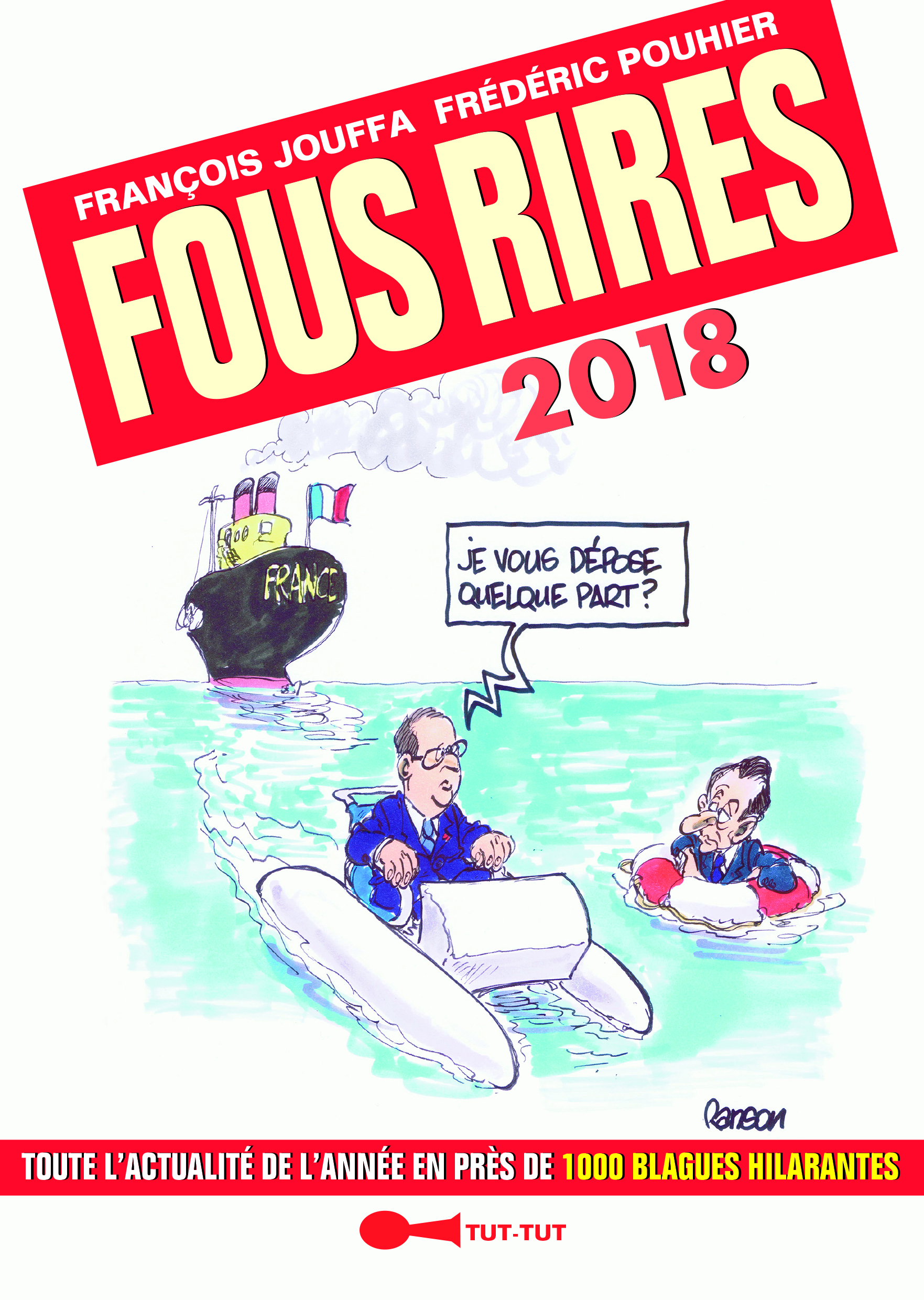 FOUS RIRES 2018