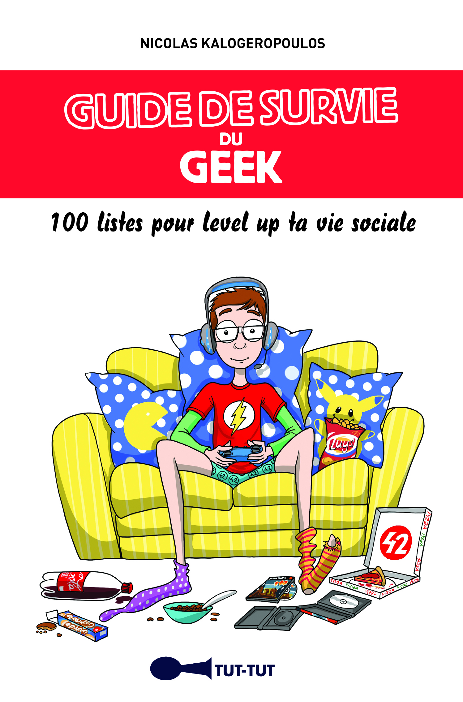 GUIDE DE SURVIE DU GEEK