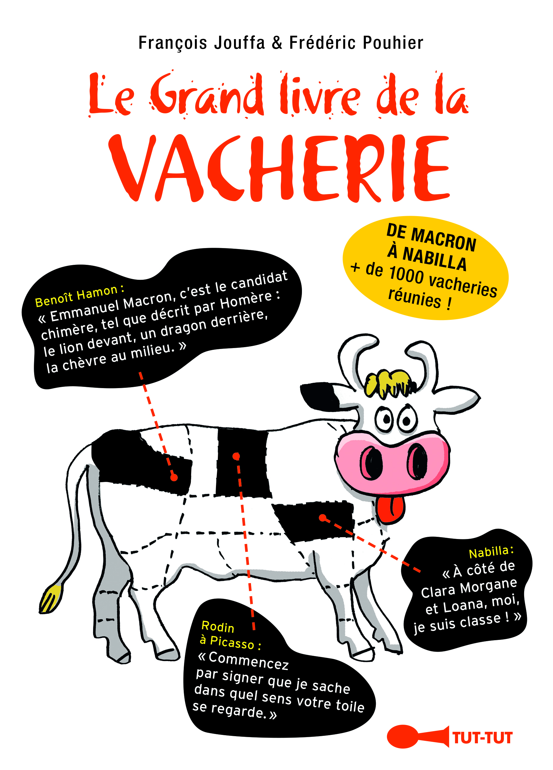 GRAND LIVRE DE LA VACHERIE (LE)