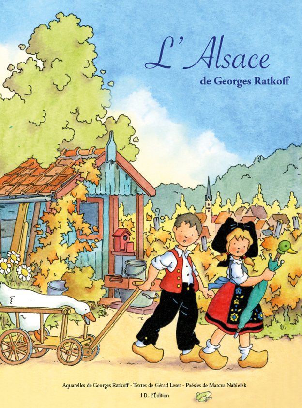 L´ALSACE DE GEORGES RATKOFF