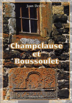 CHAMPCLAUSE ET BOUSSOULET