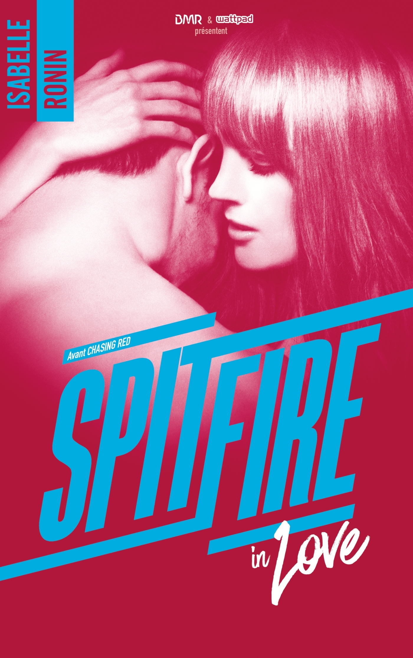 SPITFIRE IN LOVE - AVANT CHASING RED