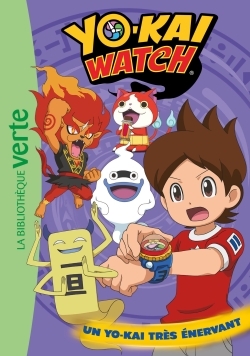 YO-KAI WATCH 09 - UN YO-KAI TRES ENERVANT