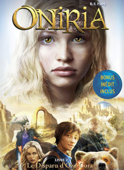 ONIRIA - TOME 2 - LE DISPARU D´OZA-GORA, CO-EDITION HACHETTE/HILDEGARDE