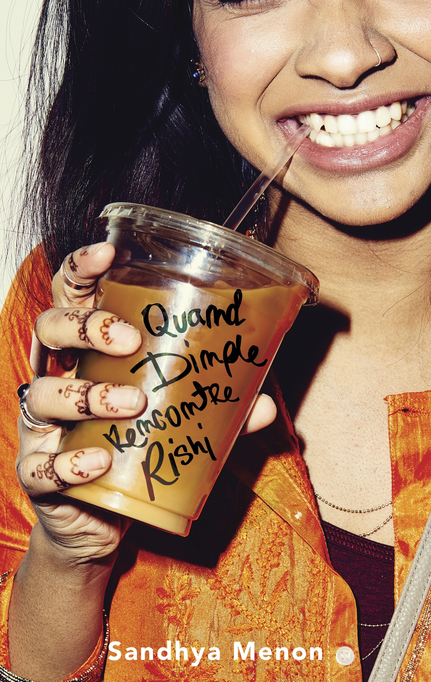 QUAND DIMPLE RENCONTRE RISHI