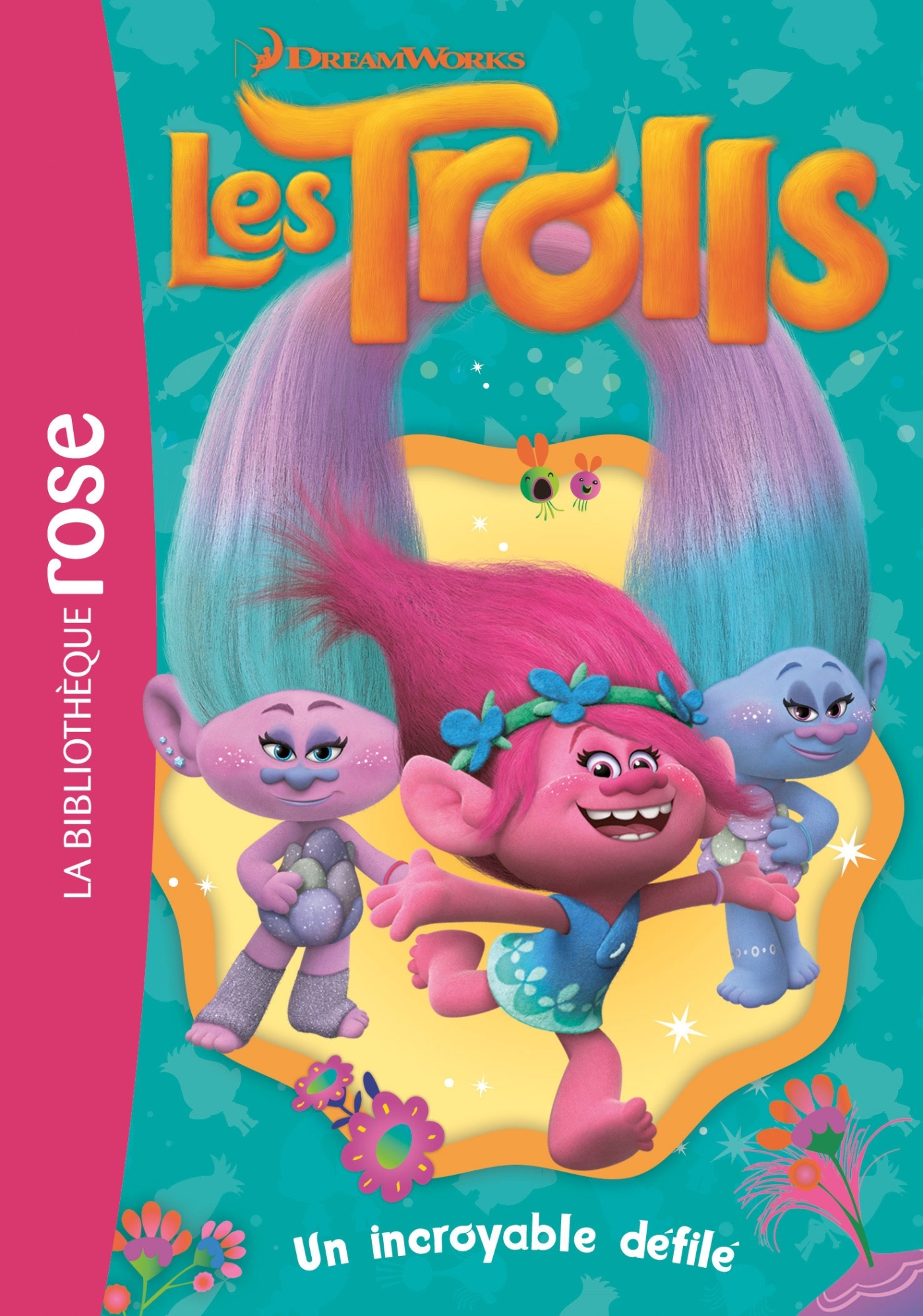 TROLLS 05 - UN INCROYABLE DEFILE