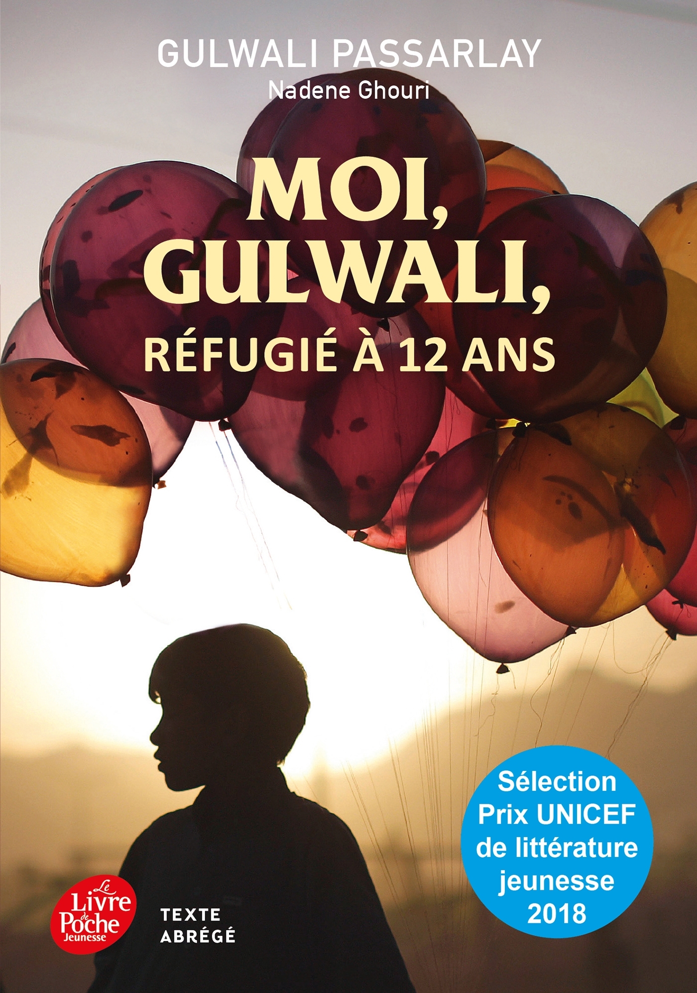 MOI, GULWALI, REFUGIE A 12 ANS
