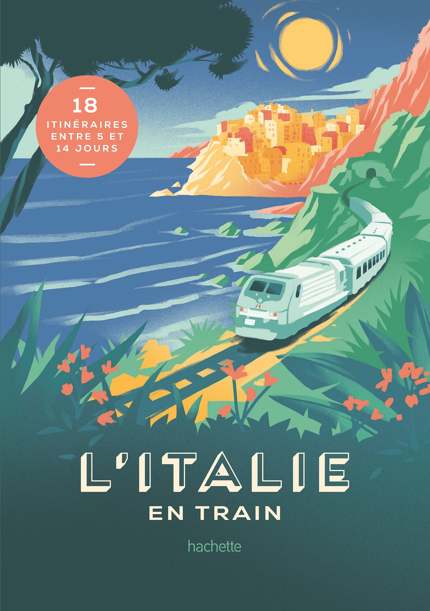 L´ITALIE EN TRAIN
