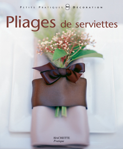 PLIAGE DE SERVIETTES