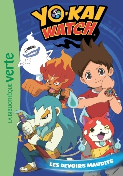 YO-KAI WATCH 10 - LES DEVOIRS MAUDITS