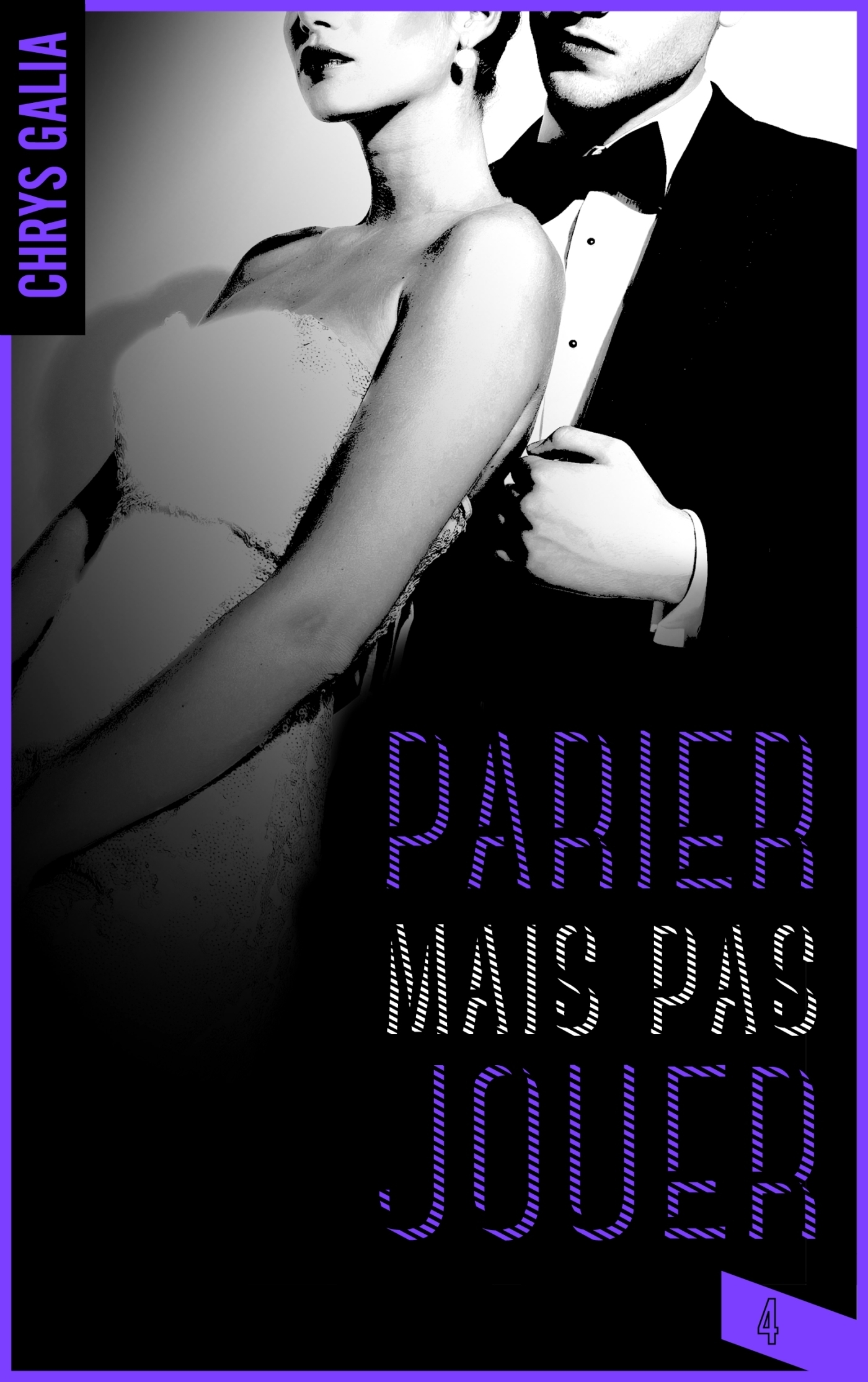 PARIER MAIS PAS JOUER 4 - T1