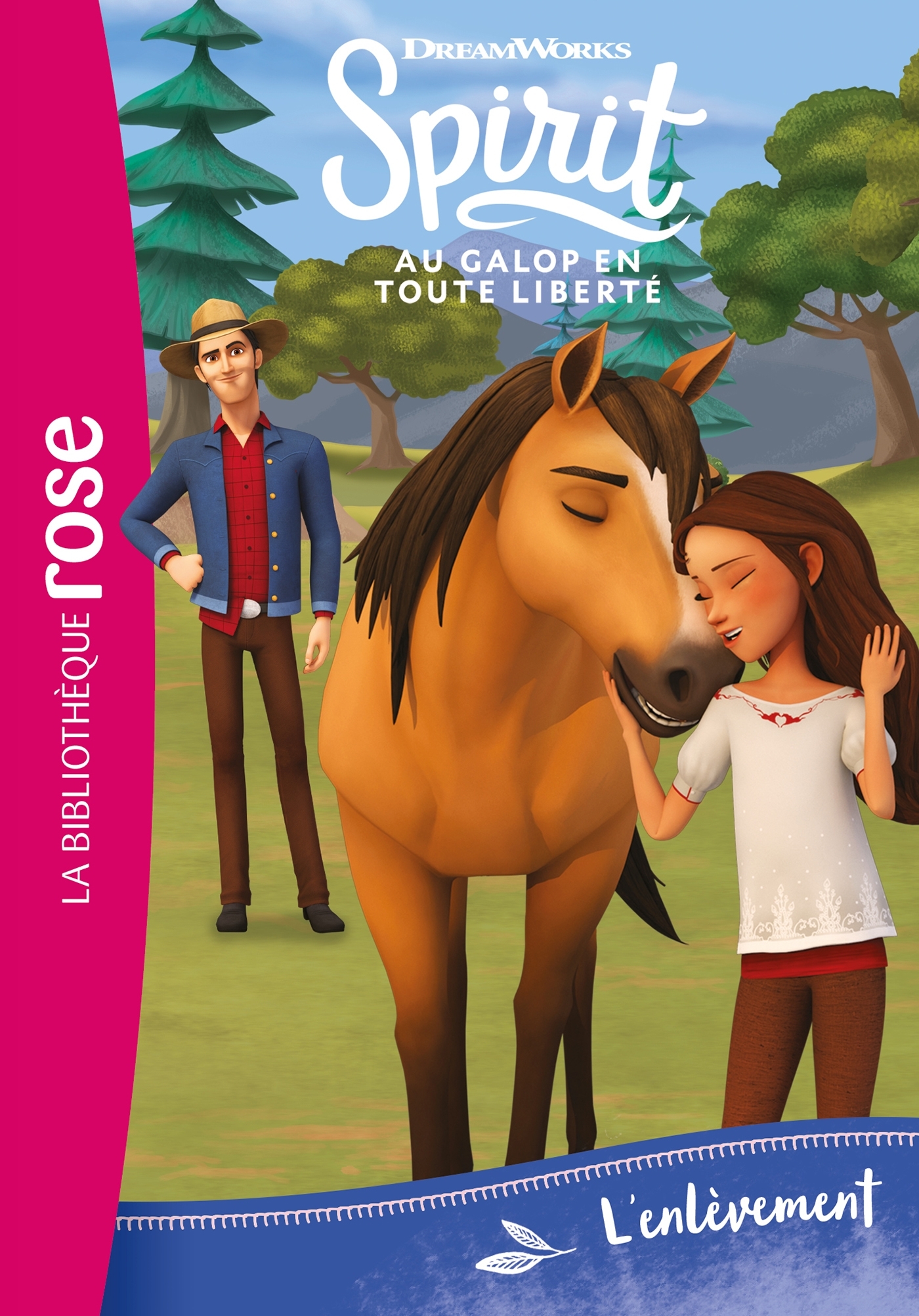 SPIRIT 09 - L´ENLEVEMENT