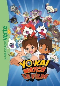 YO KAI WATCH - LE ROMAN DU FILM