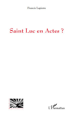 SAINT LUC EN ACTES