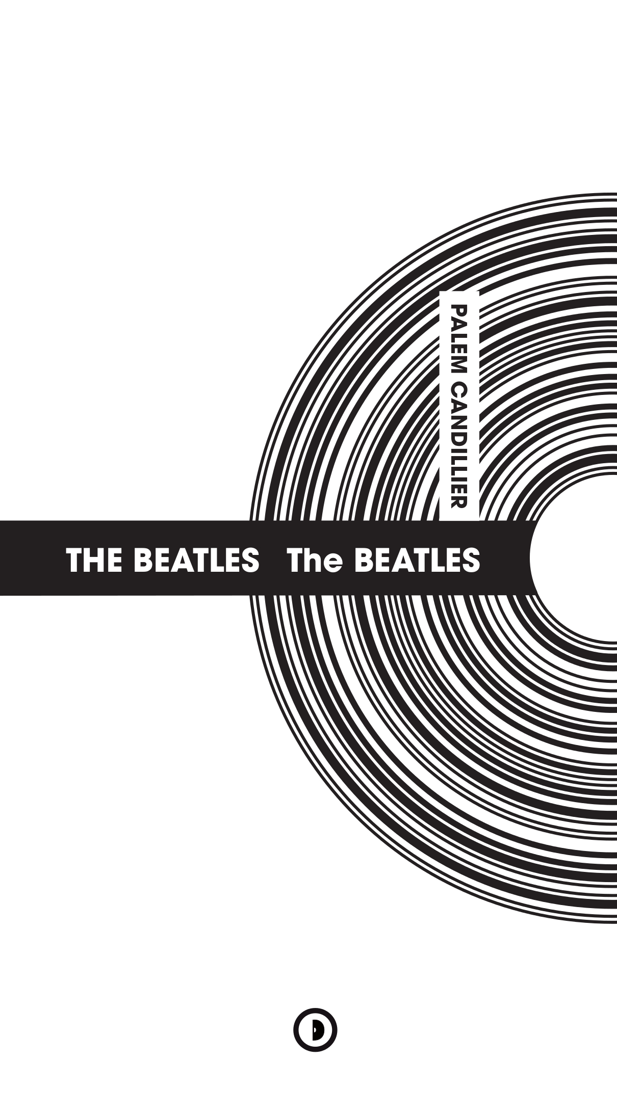 THE BEATLES THE BEATLES