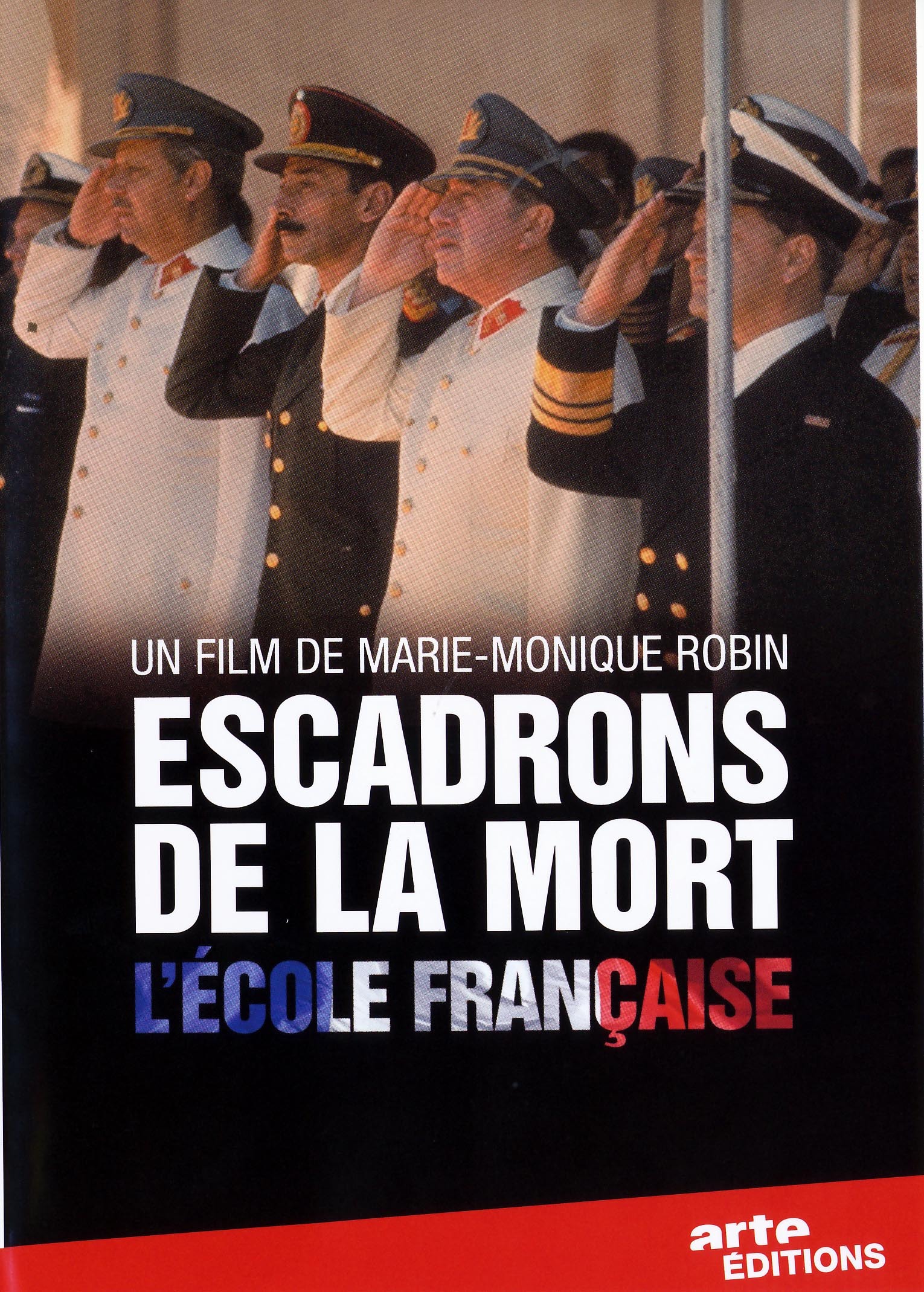 ESCADRONS DE LA MORT DVD