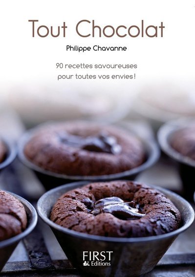 PETIT LIVRE TOUT CHOCOLAT
