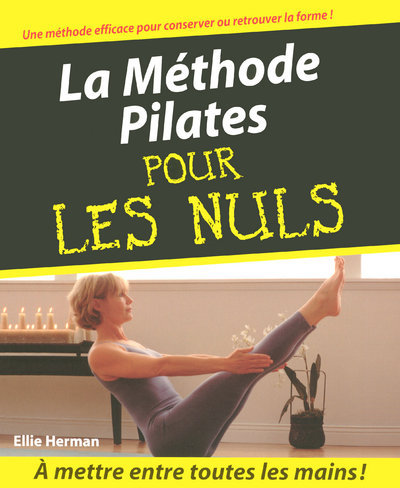 METHODE PILATES POUR LES NULS