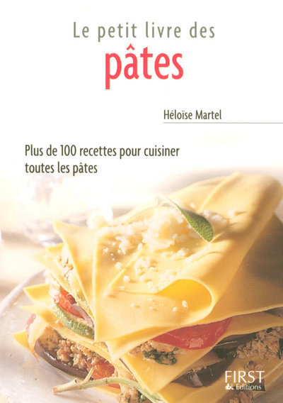 PETIT LIVRE DES PATES