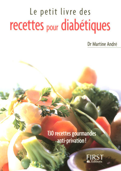PETIT LIVRE DES RECETTES POUR DIABETIQUES