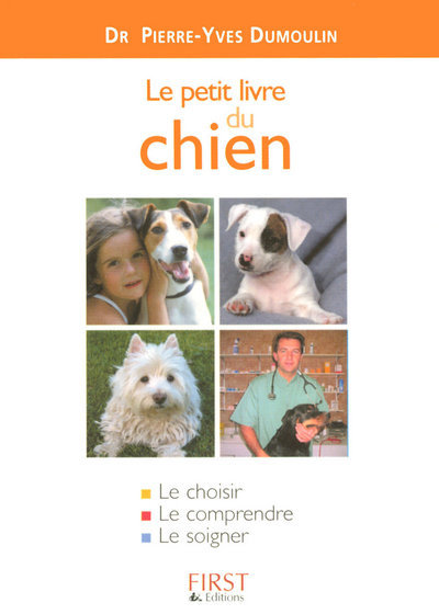 PETIT LIVRE DU CHIEN