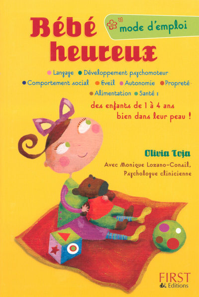 BEBE HEUREUX MODE D´EMPLOI