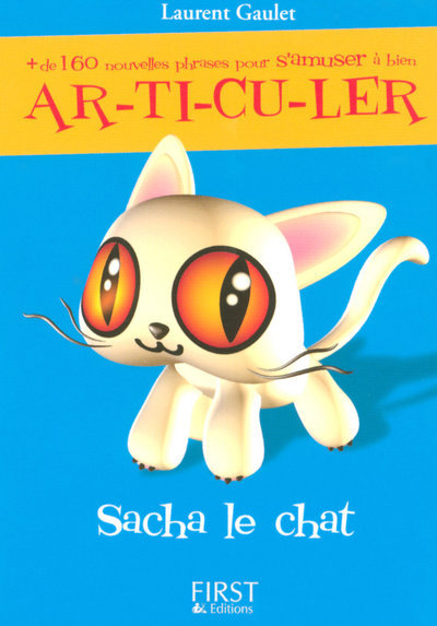 PETIT LIVRE DE SACHA LE CHAT