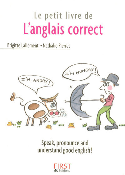 PETIT LIVRE DE L'ANGLAIS CORRECT