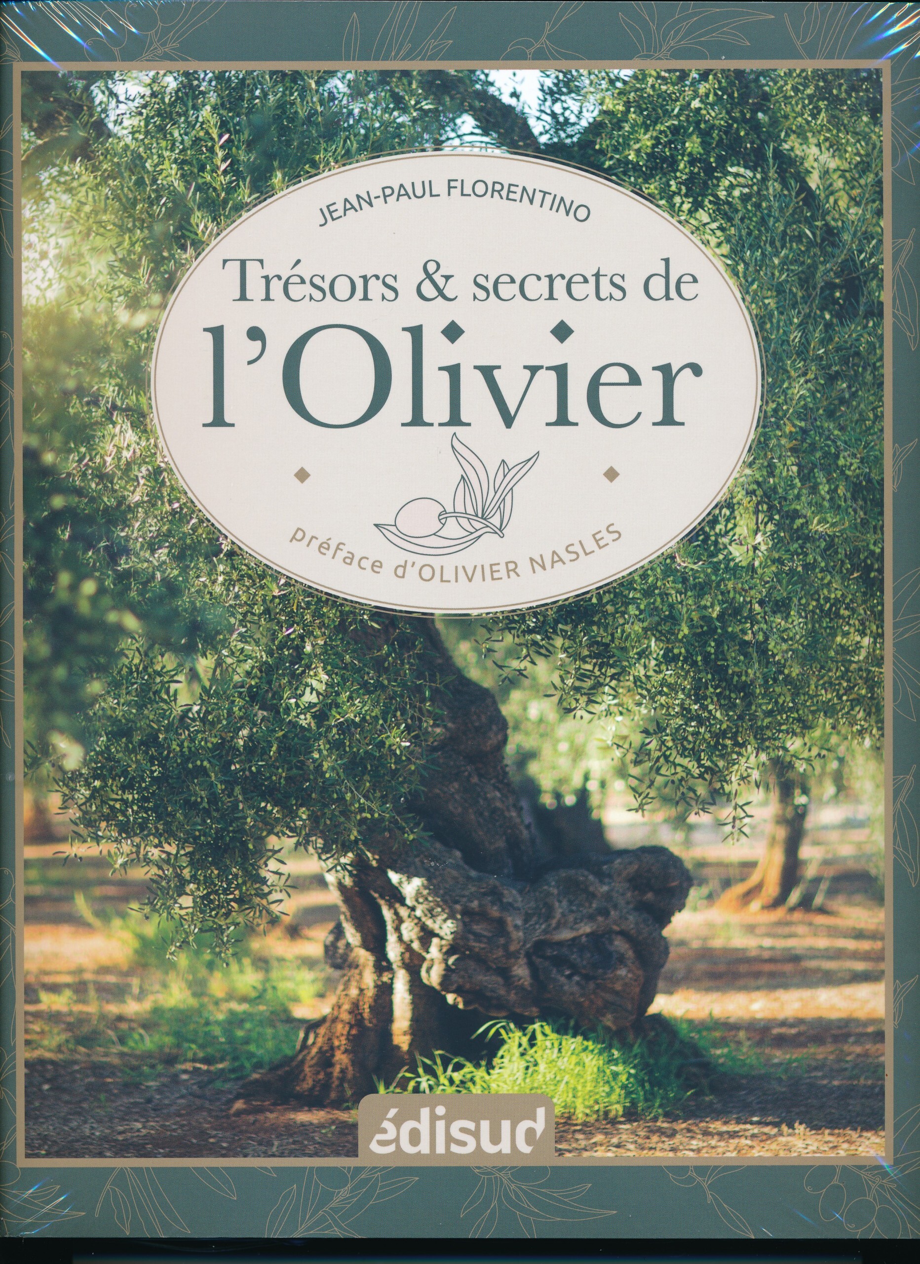 TRESORS SECRETS DE L OLIVIER