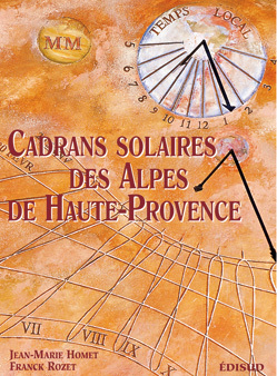 CADRANS SOLAIRES DES ALPES DE HAUTE PROVENCE