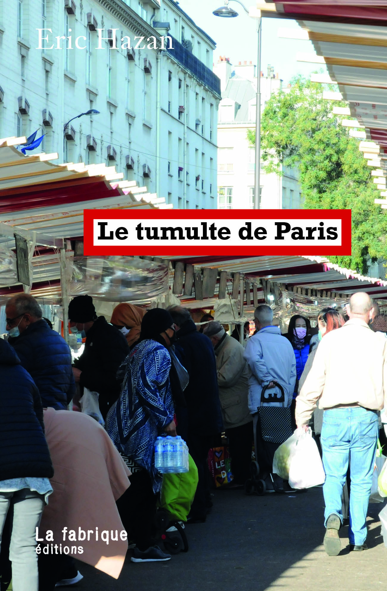 TUMULTE DE PARIS