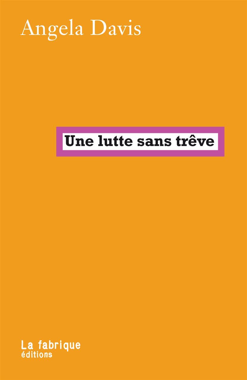 LUTTE SANS TREVE