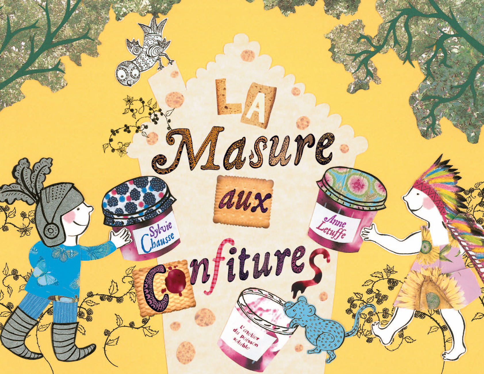 MASURE AUX CONFITURES
