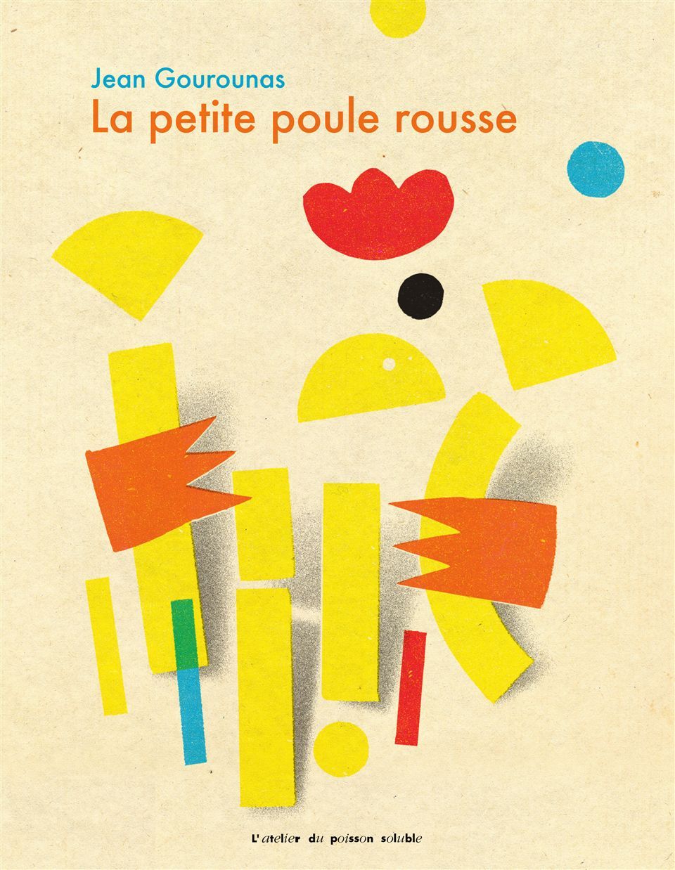 PETITE POULE ROUSSE
