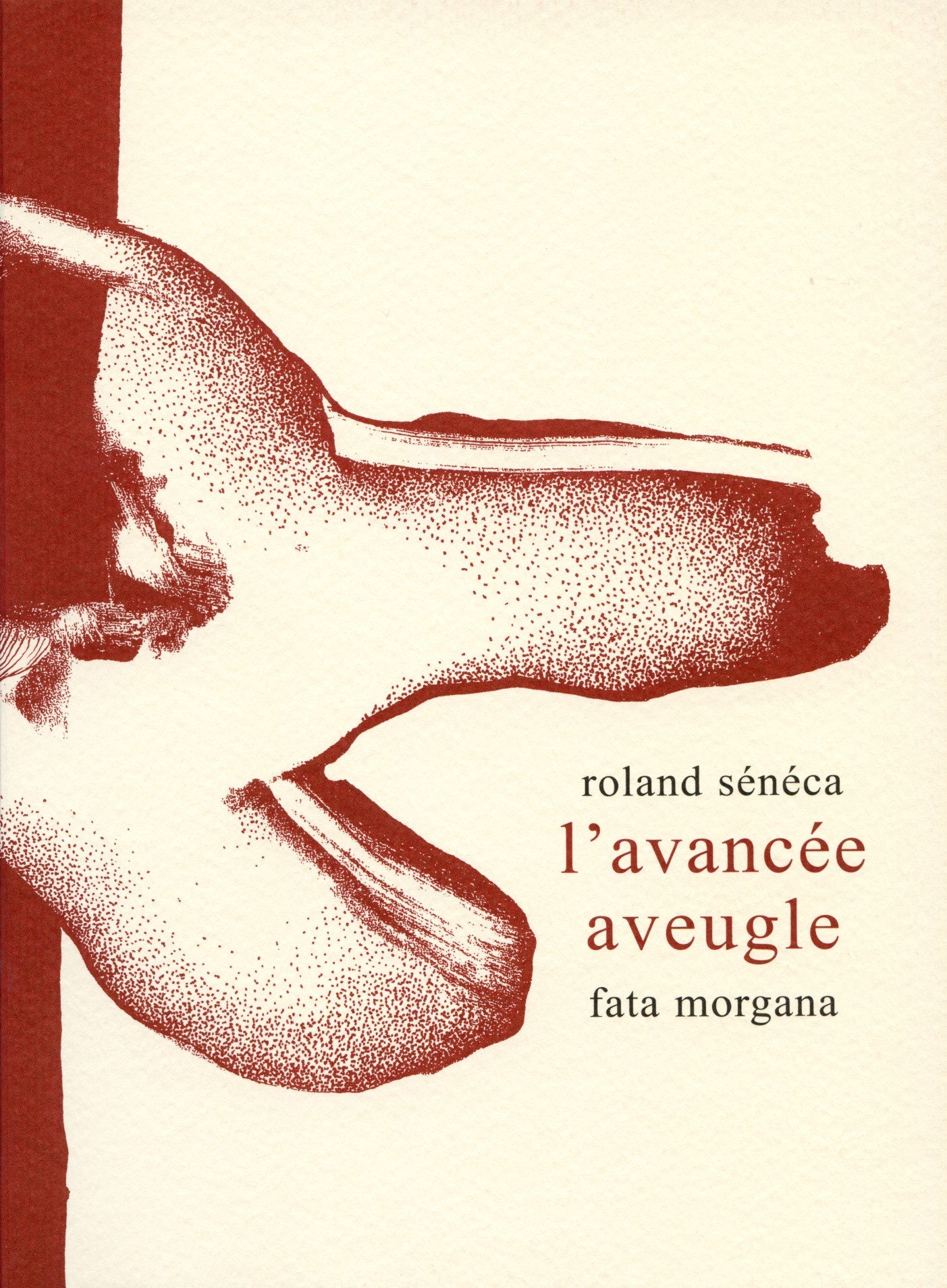 L´AVANCEE AVEUGLE - ILLUSTRATIONS, NOIR ET BLANC