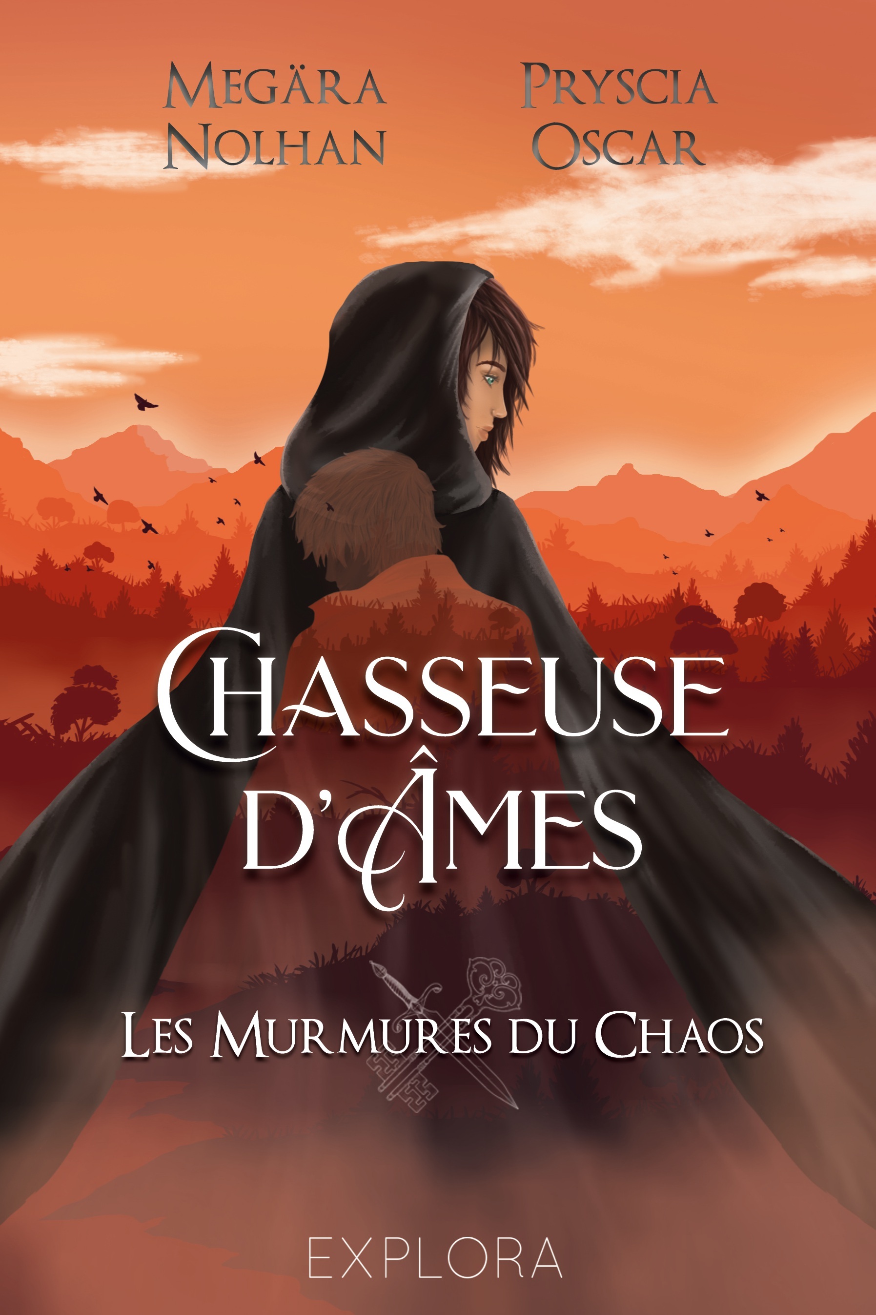 CHASSEUSE D´AMES - LES MURMURES DU CHAOS