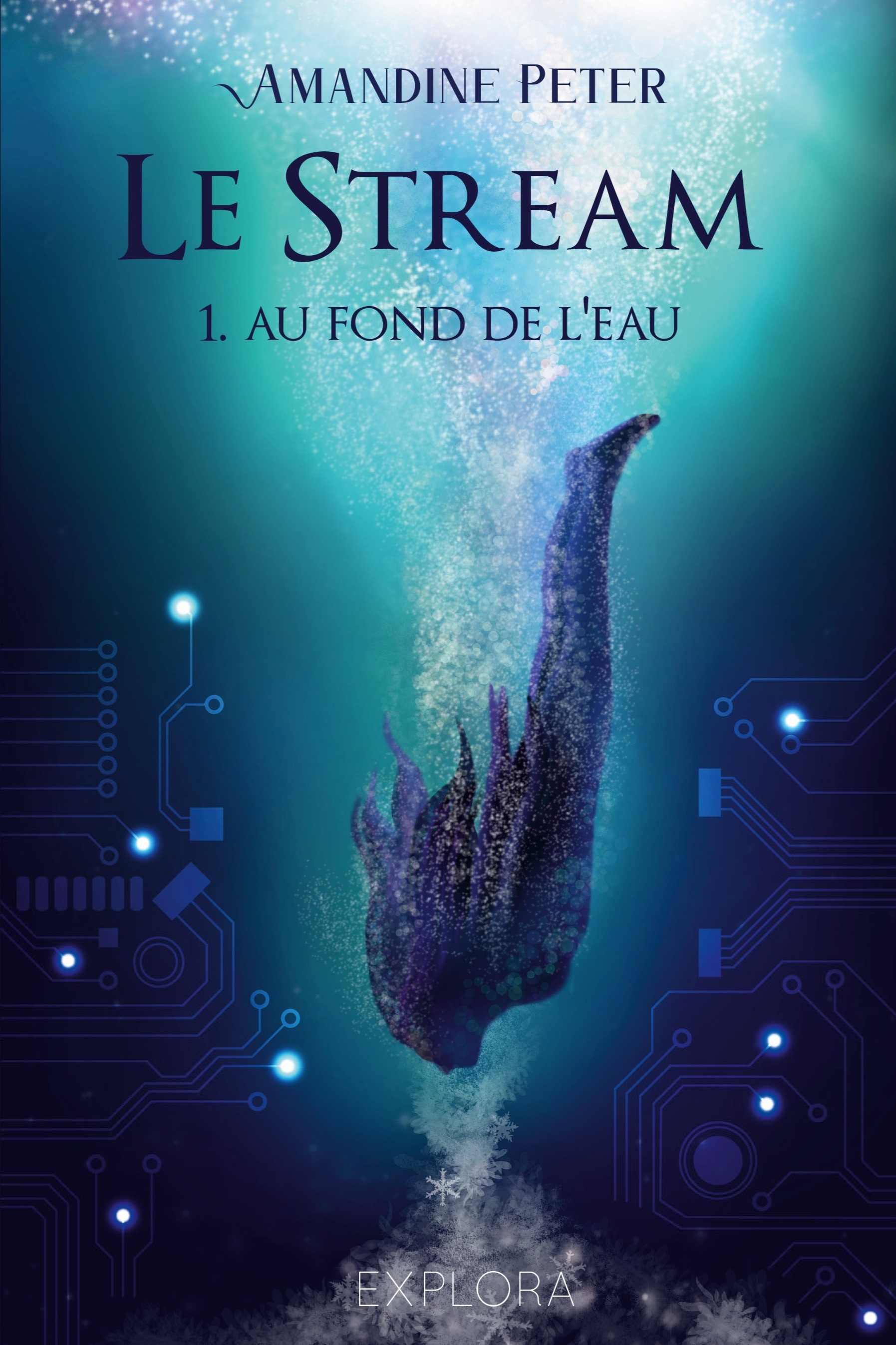 STREAM - AU FOND DE L´EAU