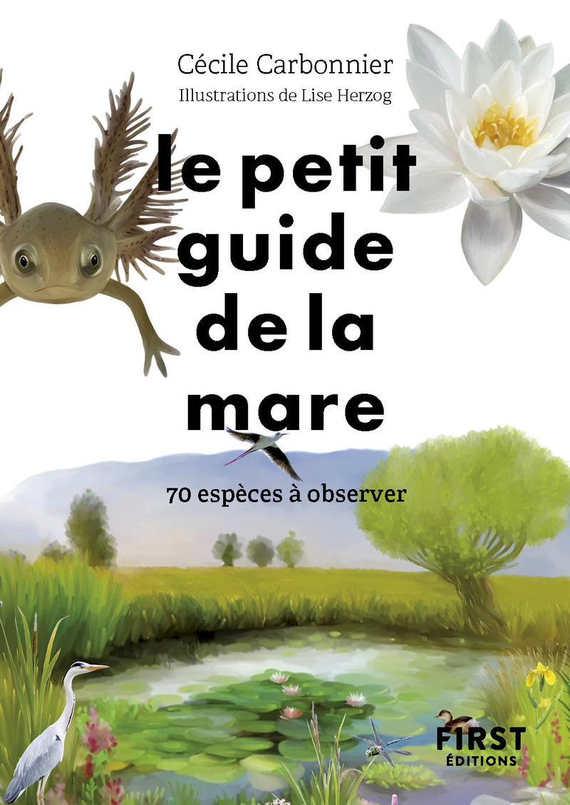 LE PETIT GUIDE DE LA MARE