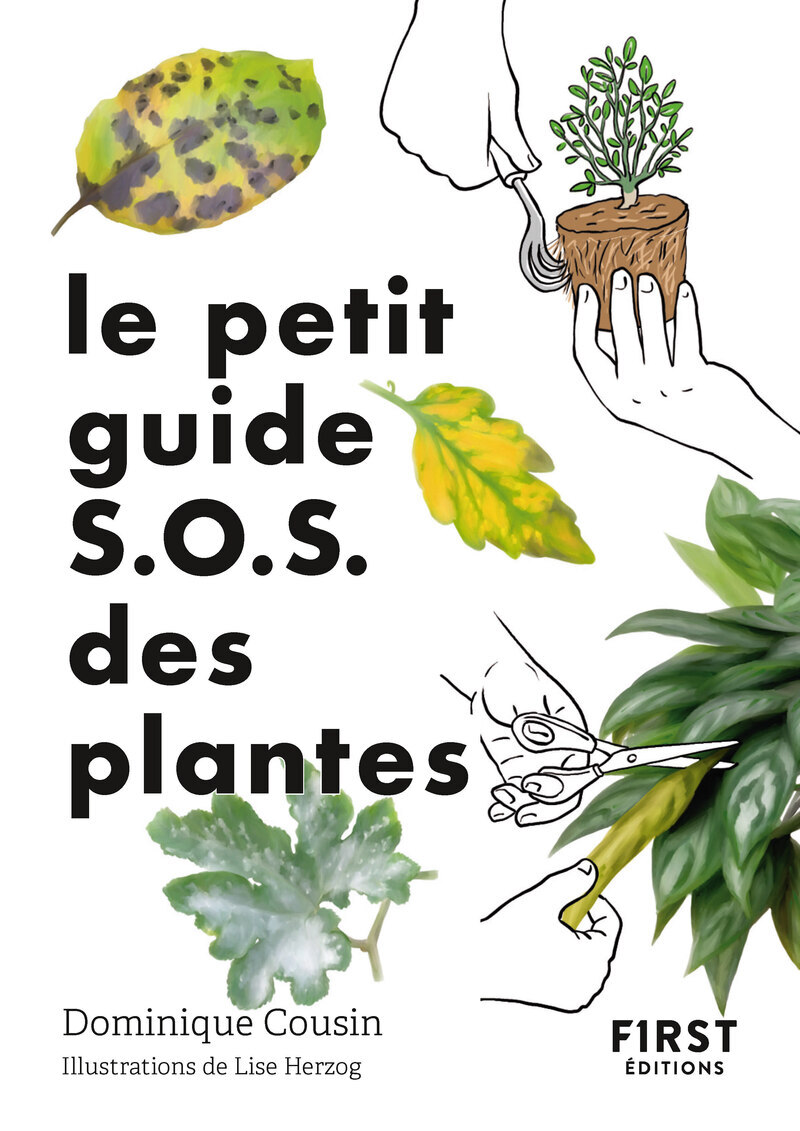 PETIT GUIDE JARDIN SOS PLANTES